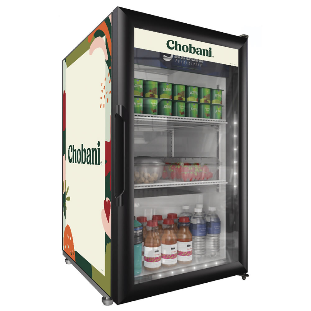 Chobani VR6 Cooler